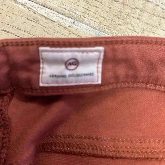 ADRIANO GOLDSCHMIED THE LEGGING ANKLE super skinny - Picture 8 of 9